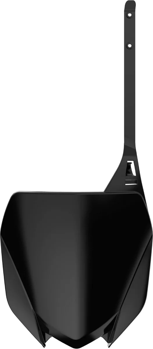 POLISPORT - 8666000009 - Plastic Front Number Plate