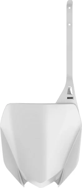 POLISPORT - 8666200001 - Plastic Front Number Plate