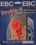EBC FA150HH Standard Brake Pads - High-Performance Motorcycle Brake Pads