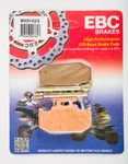 EBC MXS152/2 Standard Brake Pads - High-Performance Motorcycle Brake Pads