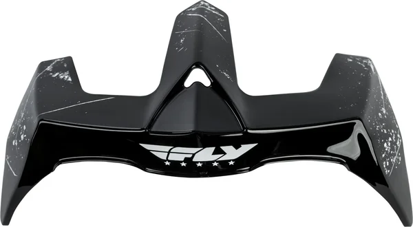 FLY RACING - 73-88454 - Revolt Helmet Rear Spoiler