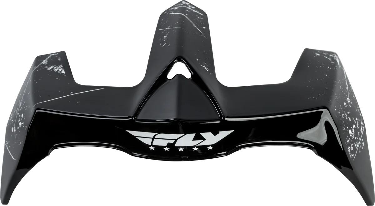 FLY RACING - 73-88454 - Revolt Helmet Rear Spoiler