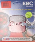 EBC FA152X Standard Brake Pads - High-Performance Motorcycle Brake Pads