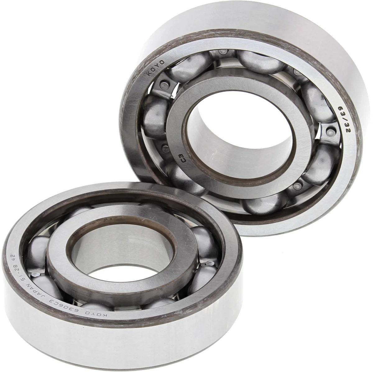 ALL BALLS - 24-1116 - Crankshaft Bearing & Seal Kit