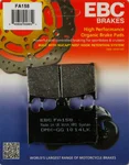EBC FA158 Standard Brake Pads - High-Performance Motorcycle Brake Pads