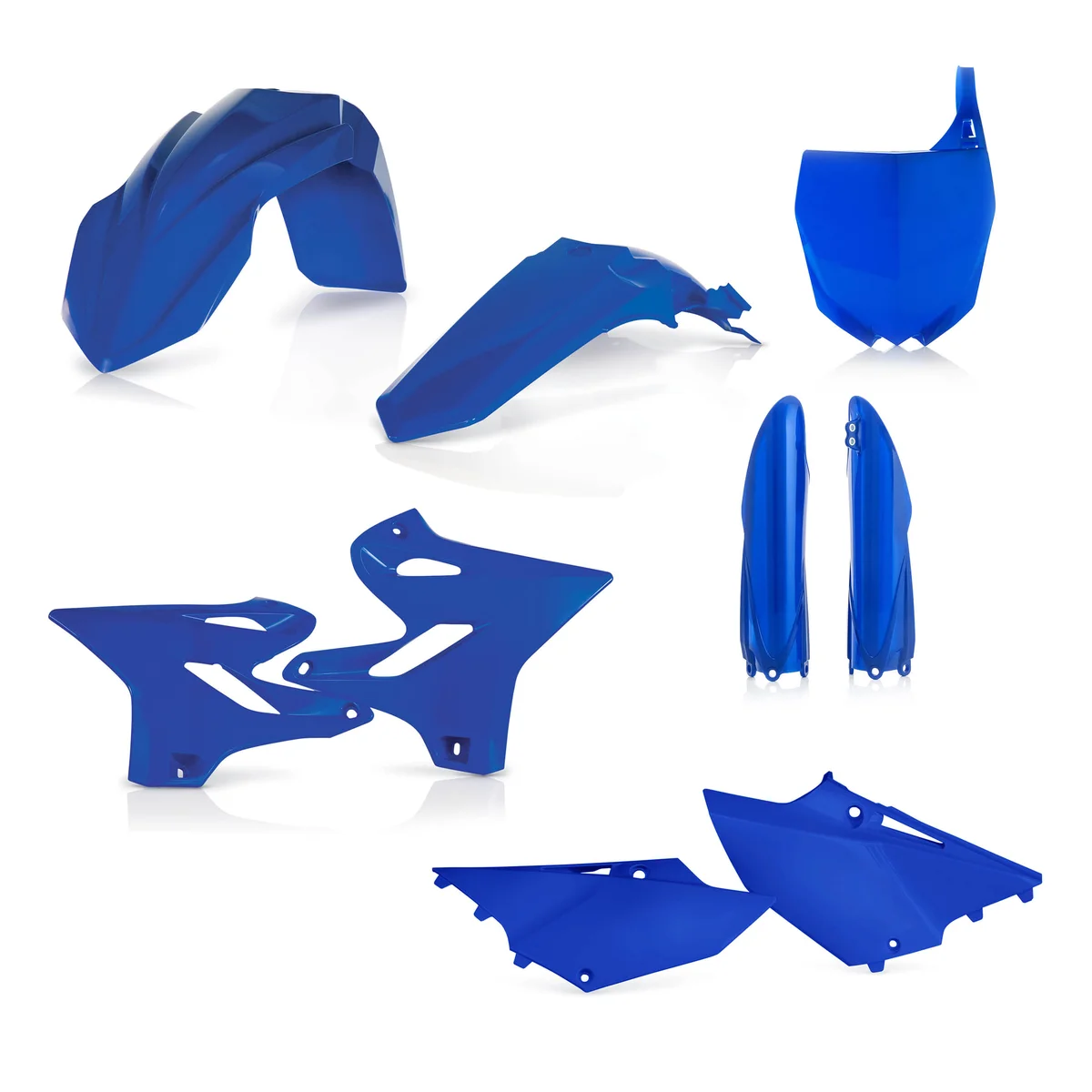 ACERBIS - 2402960211 - Full Plastic Kit
