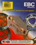 EBC FA159SV Standard Brake Pads - High-Performance Motorcycle Brake Pads
