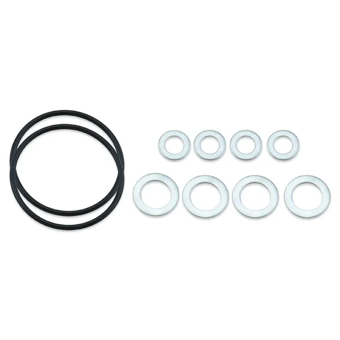 BOLT - OILCHG-KXF2 - Oil Change O-Rings and Drain Plug Washers