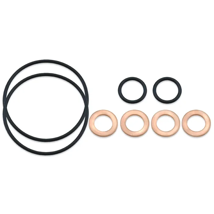 BOLT - OILCHG-YZF - Oil Change O-Rings and Drain Plug Washers