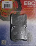 EBC FA16 Standard Brake Pads - High-Performance Motorcycle Brake Pads