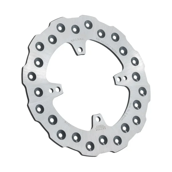 JT - JTD1009SC01 - Stainless Steel Brake Rotor