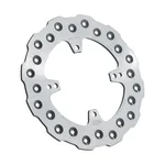 JT - JTD1009SC01 - Stainless Steel Brake Rotor