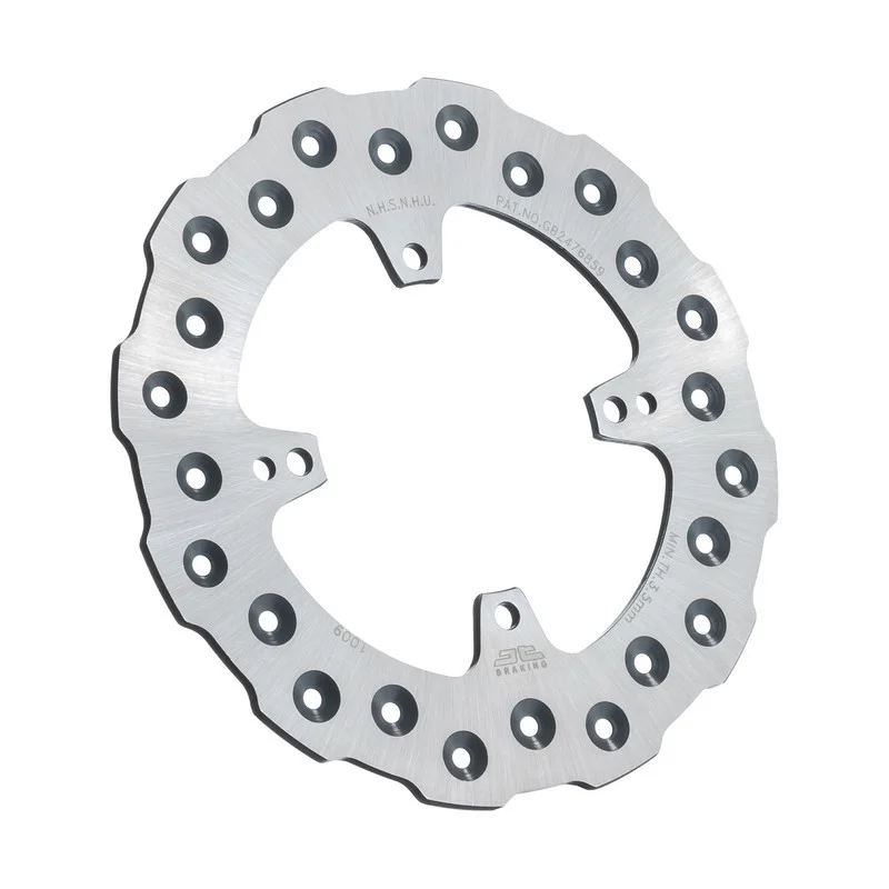 JT - JTD1009SC01 - Stainless Steel Brake Rotor