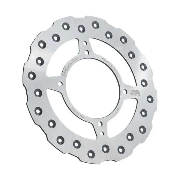 JT - JTD1010SC01 - Stainless Steel Brake Rotor