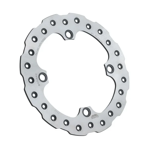 JT - JTD1117SC01 - Stainless Steel Brake Rotor