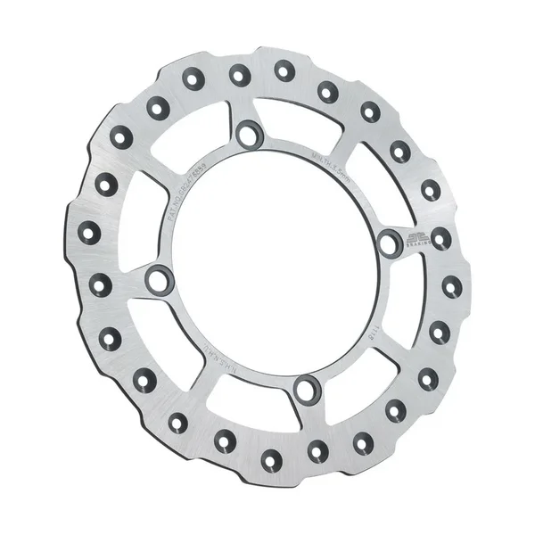JT - JTD1118SC01 - Stainless Steel Brake Rotor