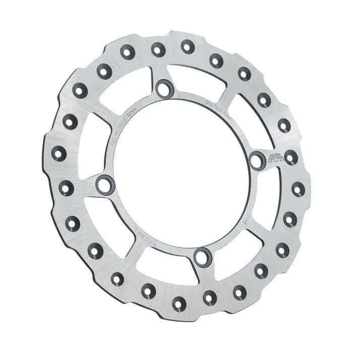 JT - JTD1118SC01 - Stainless Steel Brake Rotor