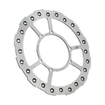 JT - JTD1119SC01 - Stainless Steel Brake Rotor