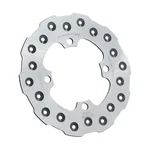 JT - JTD2000SC01 - Stainless Steel Brake Rotor