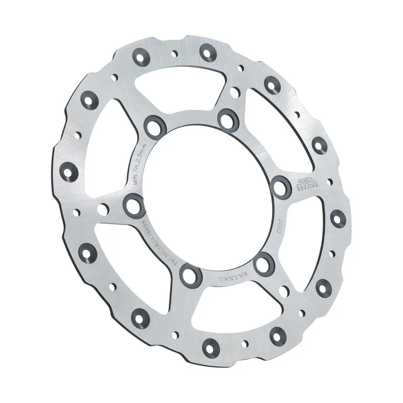 JT - JTD2002SC01 - Stainless Steel Brake Rotor