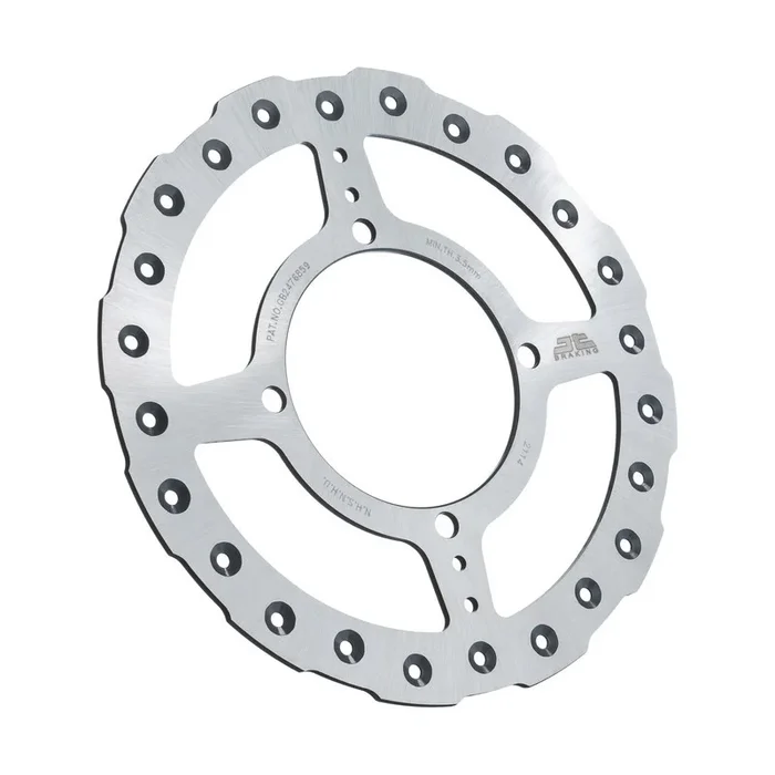 JT - JTD2114SC01 - Stainless Steel Brake Rotor