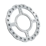 JT - JTD2114SC01 - Stainless Steel Brake Rotor