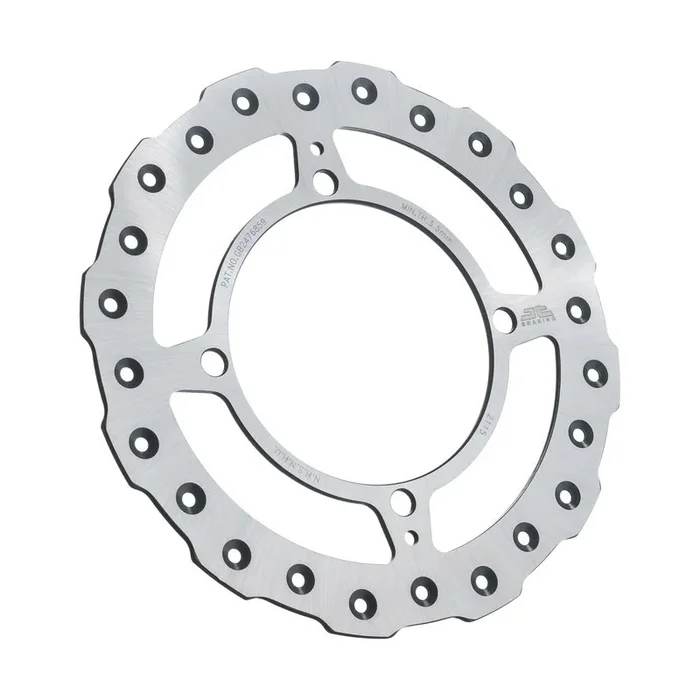 JT - JTD2115SC01 - Stainless Steel Brake Rotor