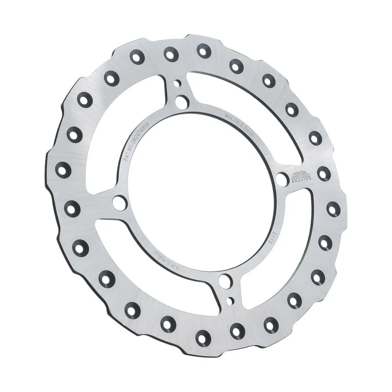 JT - JTD2115SC01 - Stainless Steel Brake Rotor