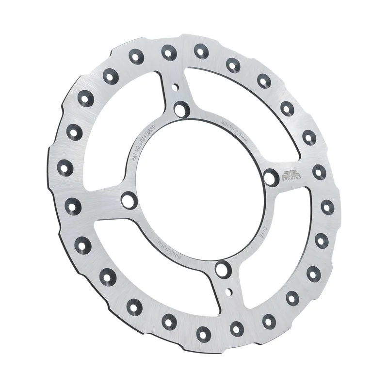 JT - JTD2116SC01 - Stainless Steel Brake Rotor