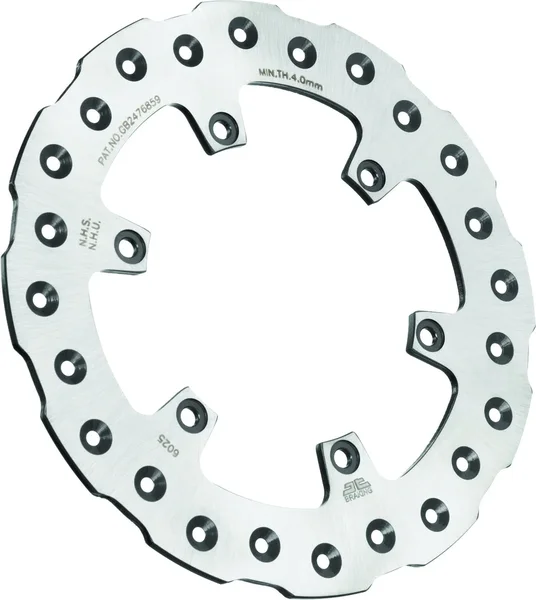 JT - JTD6025SC01 - Stainless Steel Brake Rotor