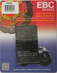 EBC FA161 Standard Brake Pads - High-Performance Motorcycle Brake Pads