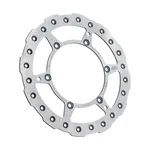 JT - JTD6026SC01 - Stainless Steel Brake Rotor
