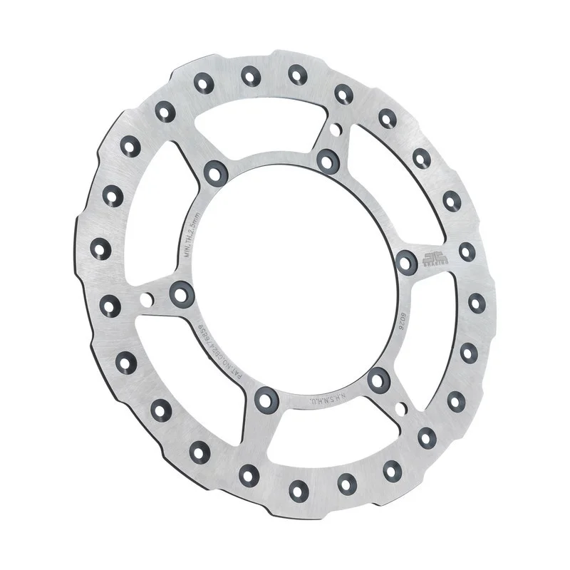 JT - JTD6026SC01 - Stainless Steel Brake Rotor