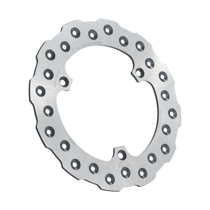 JT - JTD3005SC01 - Stainless Steel Brake Rotor