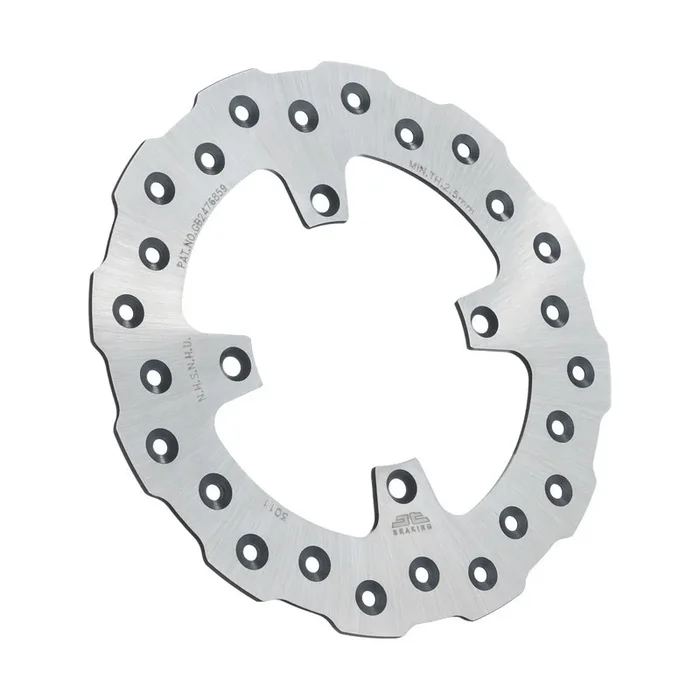 JT - JTD3011SC01 - Stainless Steel Brake Rotor