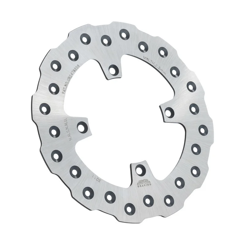 JT - JTD3011SC01 - Stainless Steel Brake Rotor