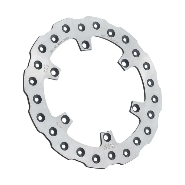 JT - JTD3100SC01 - Stainless Steel Brake Rotor