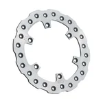 JT - JTD3100SC01 - Stainless Steel Brake Rotor