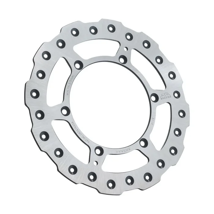 JT - JTD3110SC01 - Stainless Steel Brake Rotor