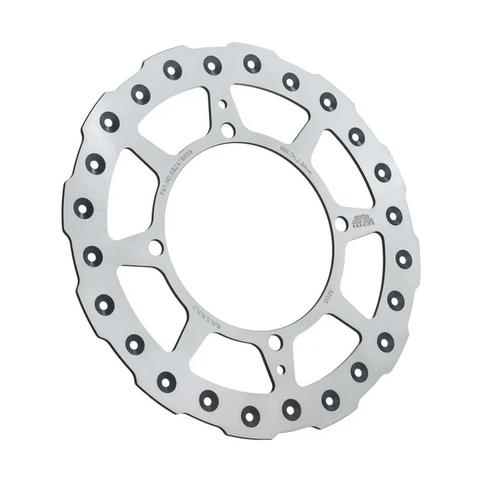 JT - JTD3200SC01 - Stainless Steel Brake Rotor