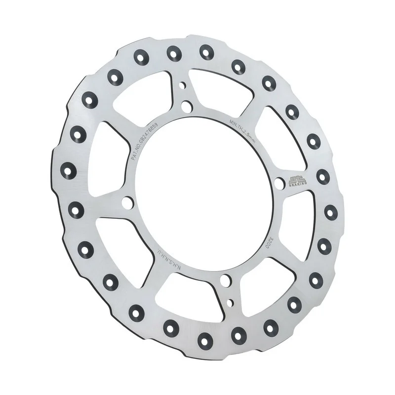 JT - JTD3200SC01 - Stainless Steel Brake Rotor