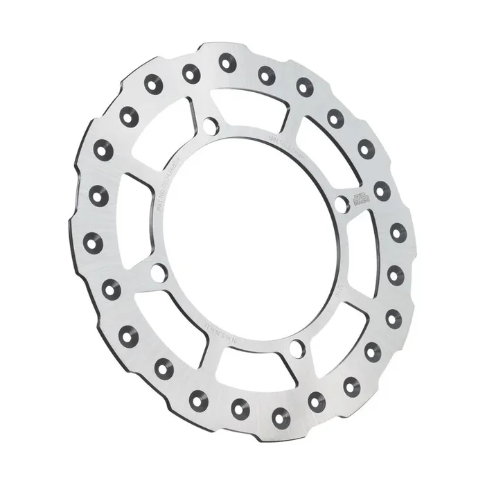 JT - JTD3210SC01 - Stainless Steel Brake Rotor
