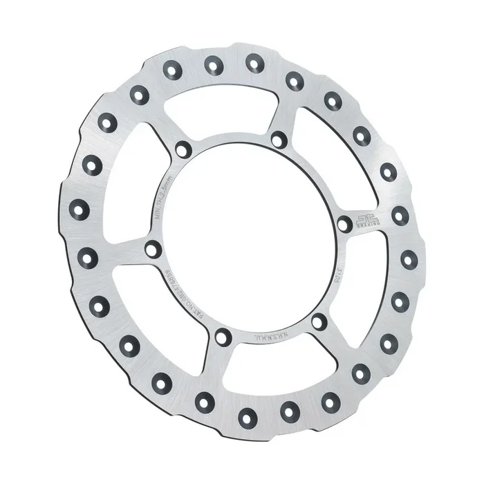 JT - JTD3105SC01 - Stainless Steel Brake Rotor