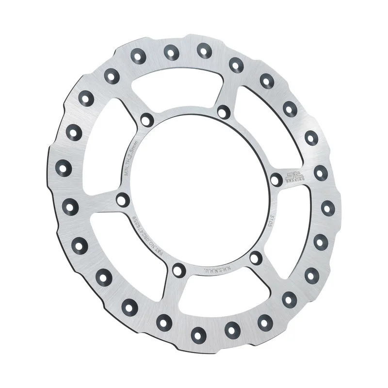 JT - JTD3105SC01 - Stainless Steel Brake Rotor