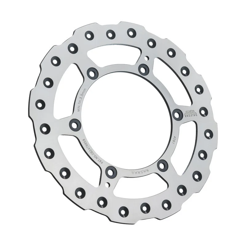 JT - JTD4061SC01 - Stainless Steel Brake Rotor