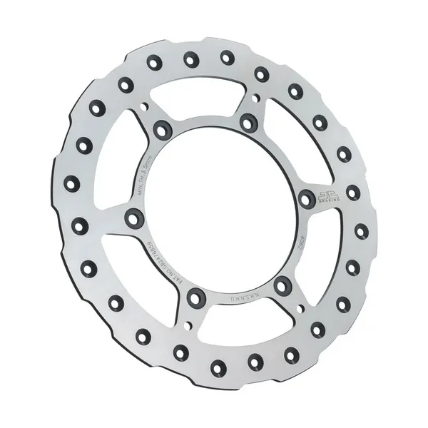 JT - JTD4062SC01 - Stainless Steel Brake Rotor