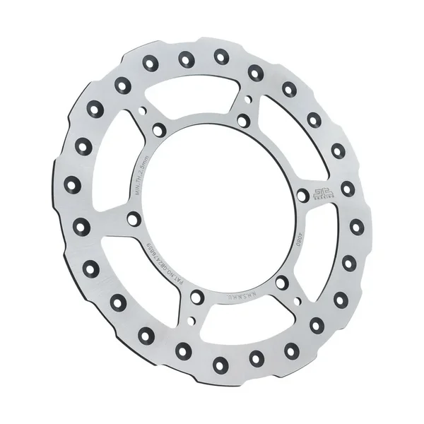 JT - JTD4080SC01 - Stainless Steel Brake Rotor