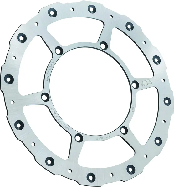JT - JTD4103SC01 - Stainless Steel Brake Rotor