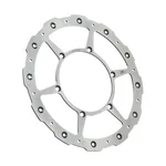 JT - JTD4104SC01 - Stainless Steel Brake Rotor