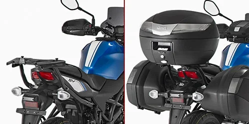 GIVI - 3111FZ - V35/V47 Mounting Hardware